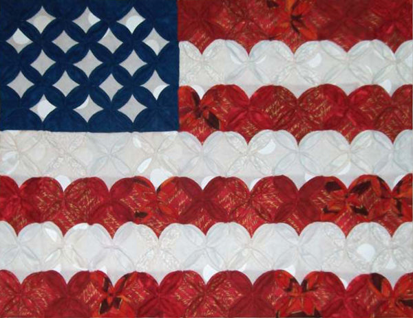 Cathedral Flag Pattern