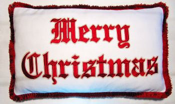 Holiday Pillows Pattern