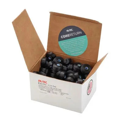 Black Magna-Glide Classics #60 Bobbin Box (Case of 100)