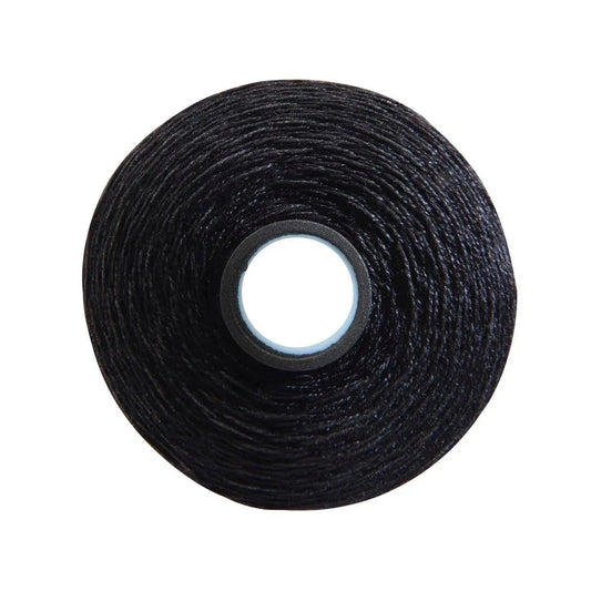 11001 Black Magna-Quilt Bobbin Jar M Style