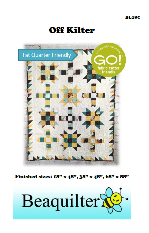 Off Kilter Downloadable Pattern
