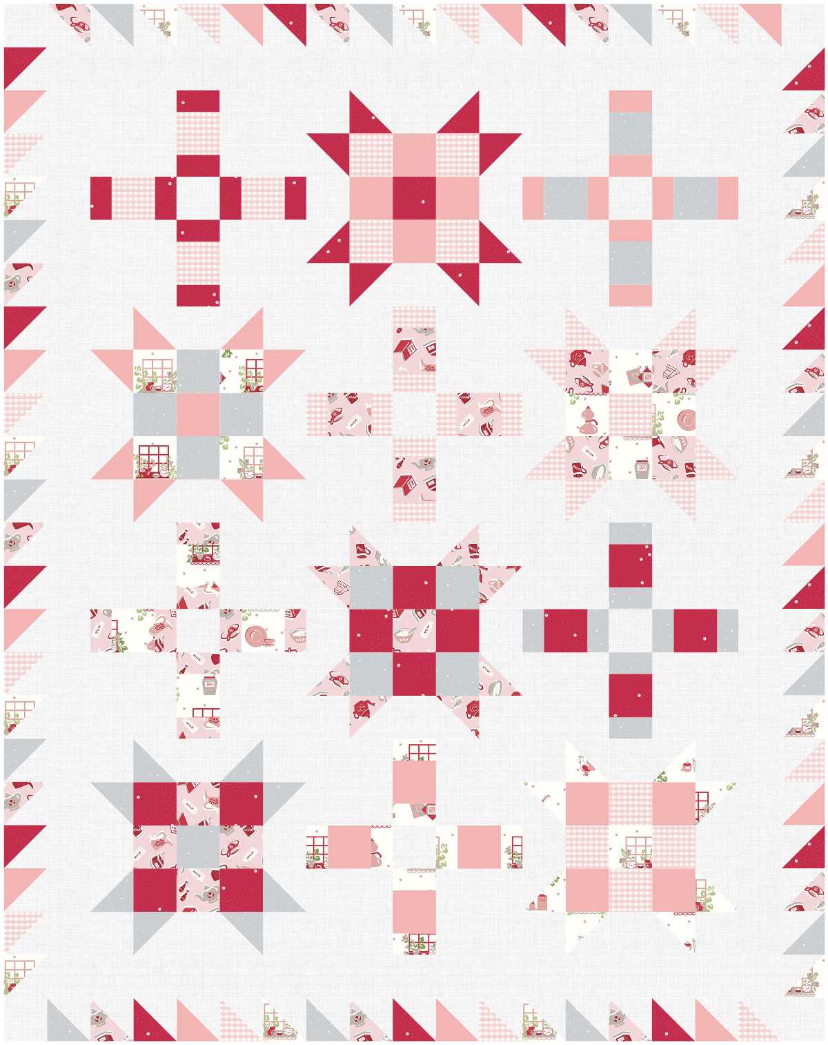 Off Kilter Downloadable Pattern