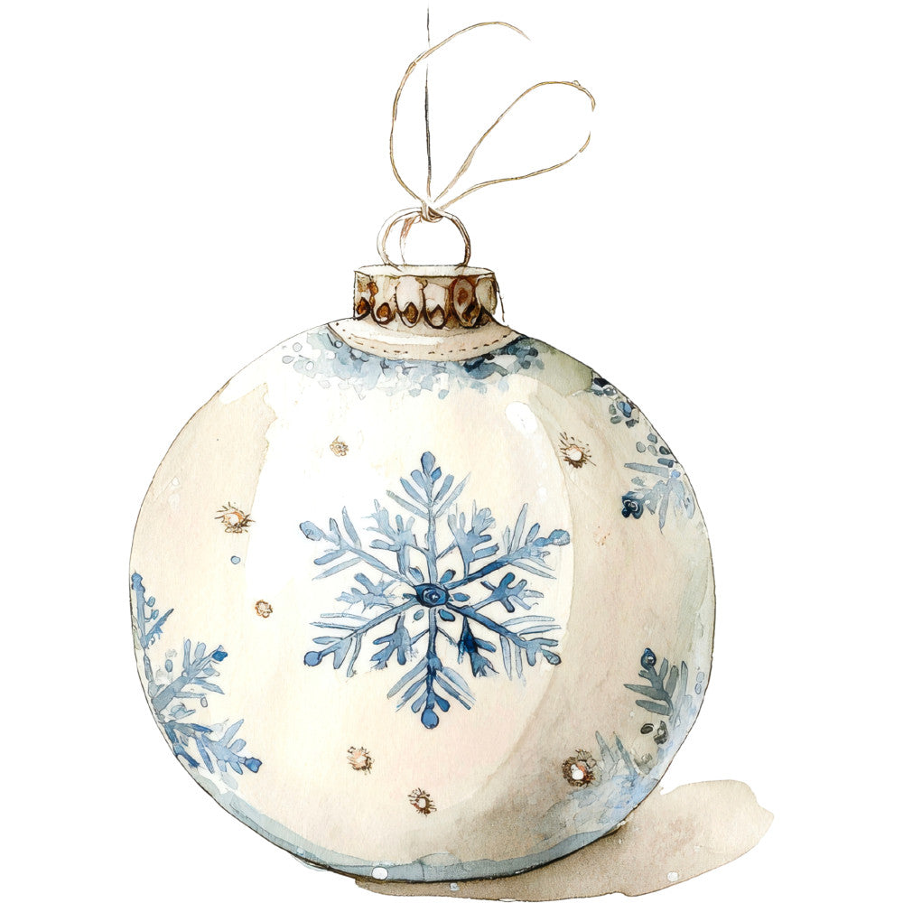 Christmas Wonderland Decor Fabric Panel 18