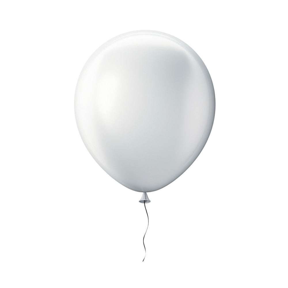Party Balloons Fabric Panel 17