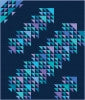 Flight Path Quilt Pattern