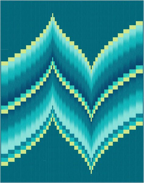 Illusion Quilt Pattern
