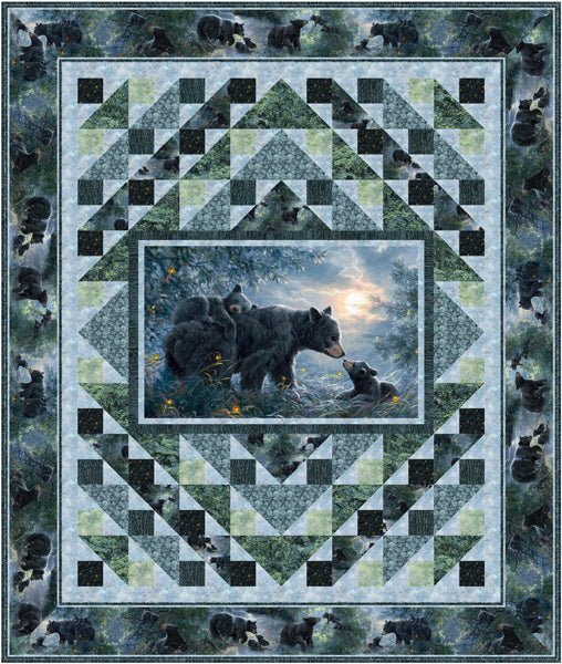 What a View Quilt Pattern