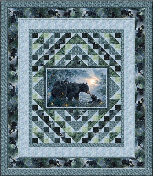 What a View Quilt Pattern