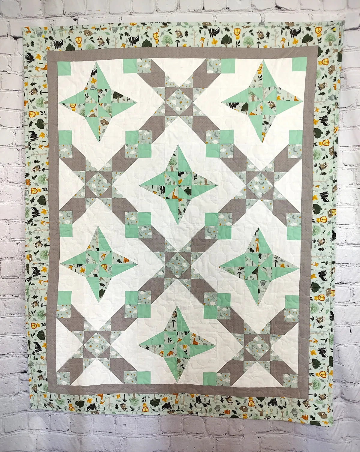 Pinnacle Downloadable pattern