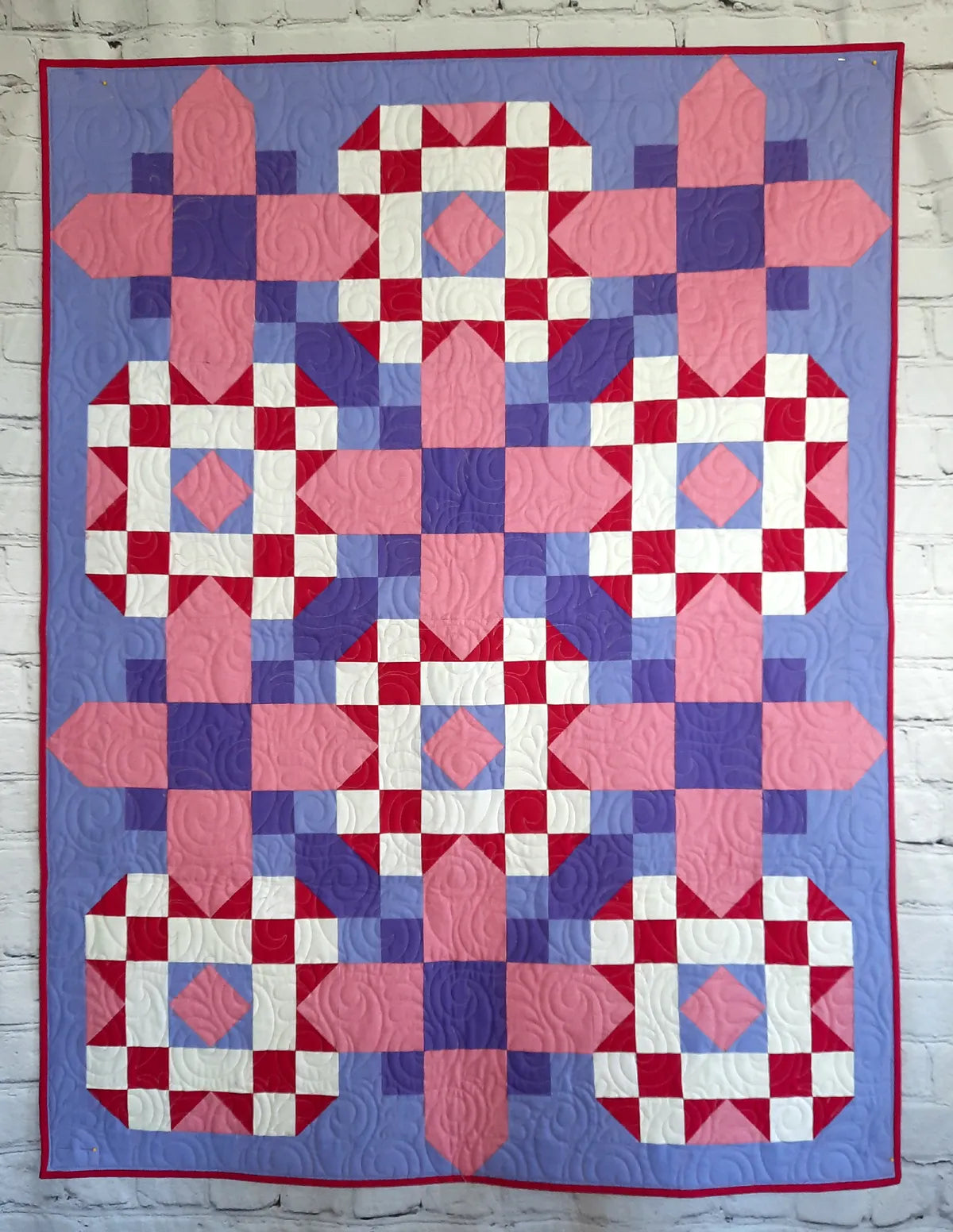 Popsicle Downloadable Pattern