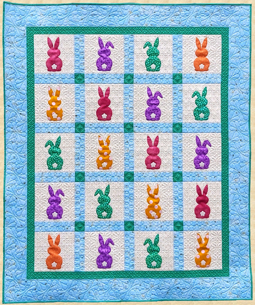 Bunny Buddies Quilt Pattern