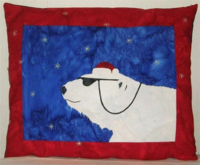 Cool Yule Pillow