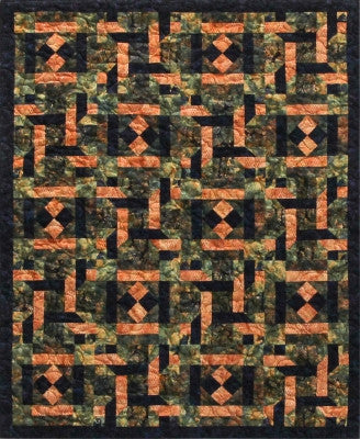 The Right Connections Quilt Pattern
