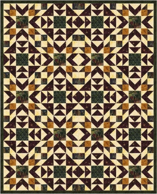 Forest Nights Quilt Pattern