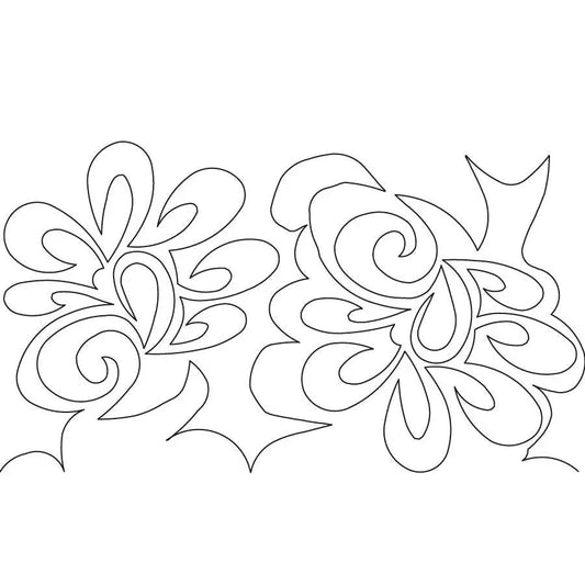 Curly Flower Digital E2E