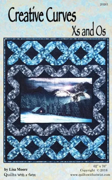Creative Curves Quilt Pattern