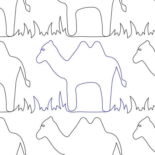 Circus Parade Camel Digital E2E