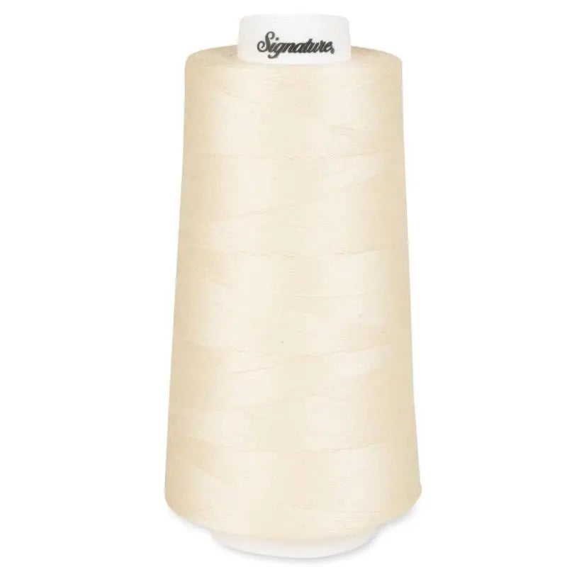 003 Parchment Signature Cotton Thread