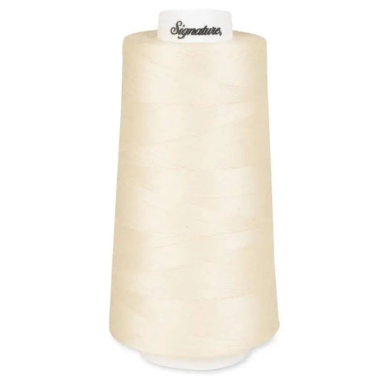 003 Parchment Signature Cotton Thread