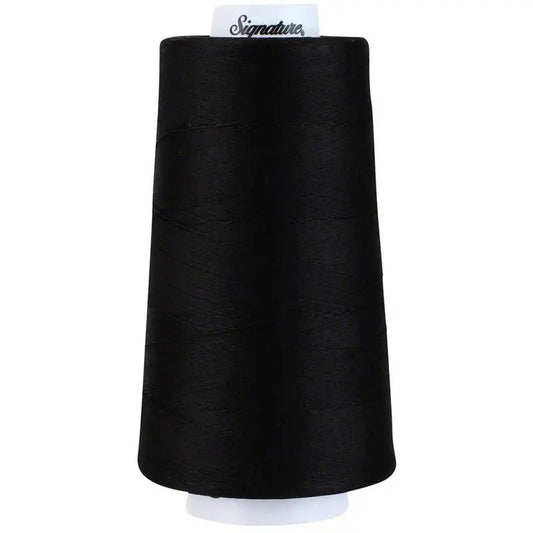 070 Black Signature Cotton Thread
