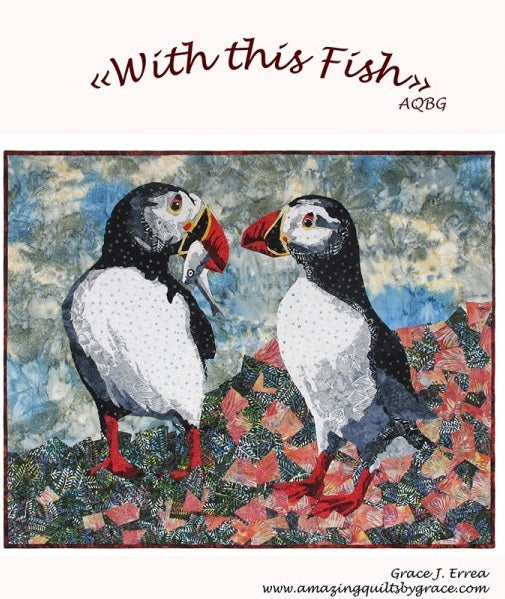 With This Fish Downloadable Pattern
