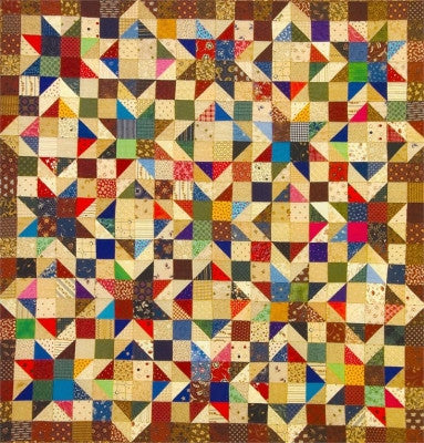 Milky Way Quilt Pattern