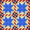 Thank You Troops Quilt Pattern