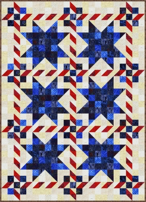 Thank You Troops Quilt Pattern
