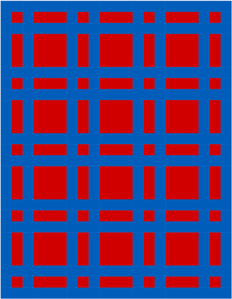 Quick Gift Quilts #1 Pattern