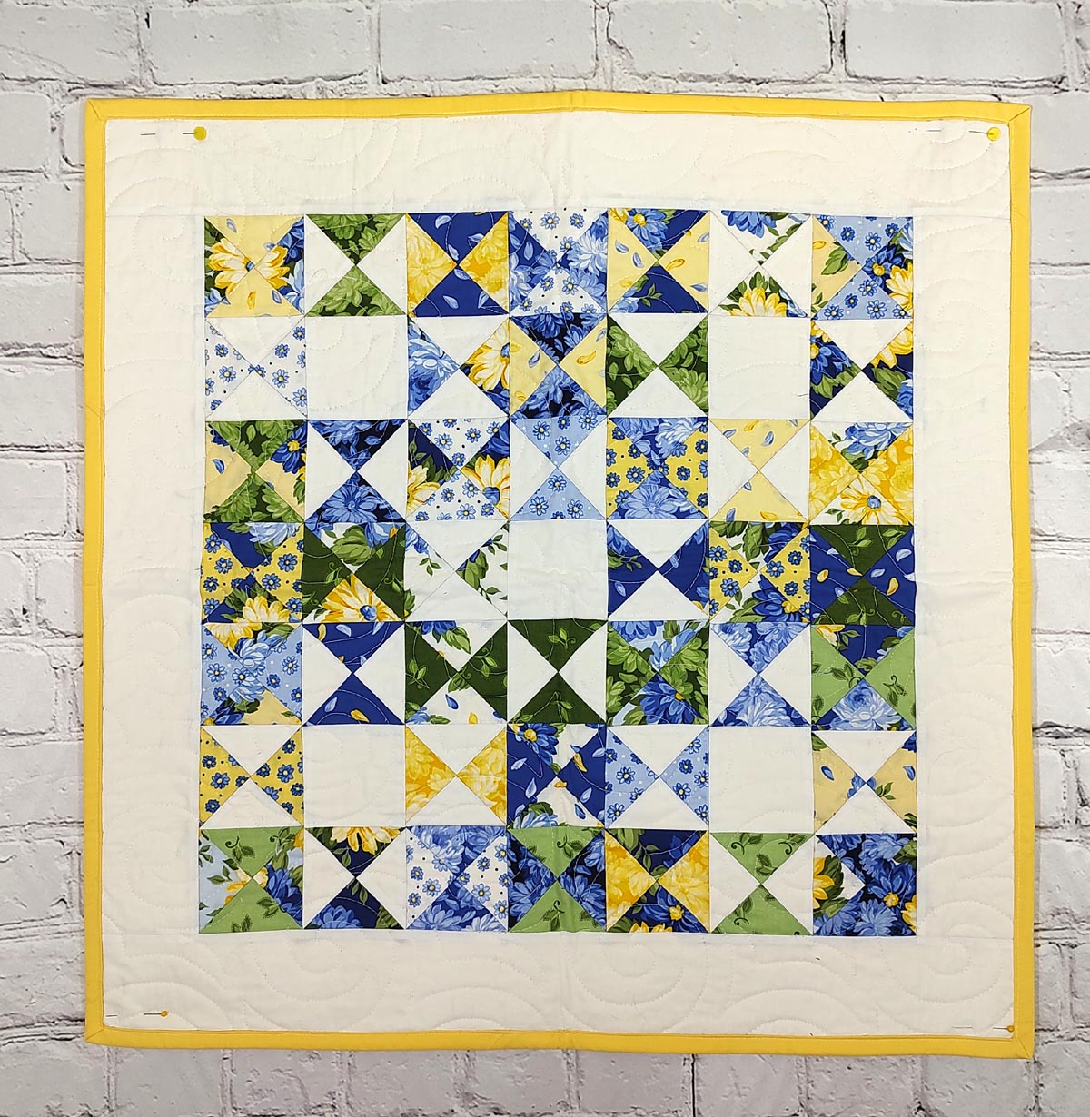 Spring Flowers Downloadable Pattern
