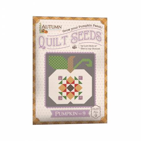 RB Lori Holt Autumn Quilt Seeds #9