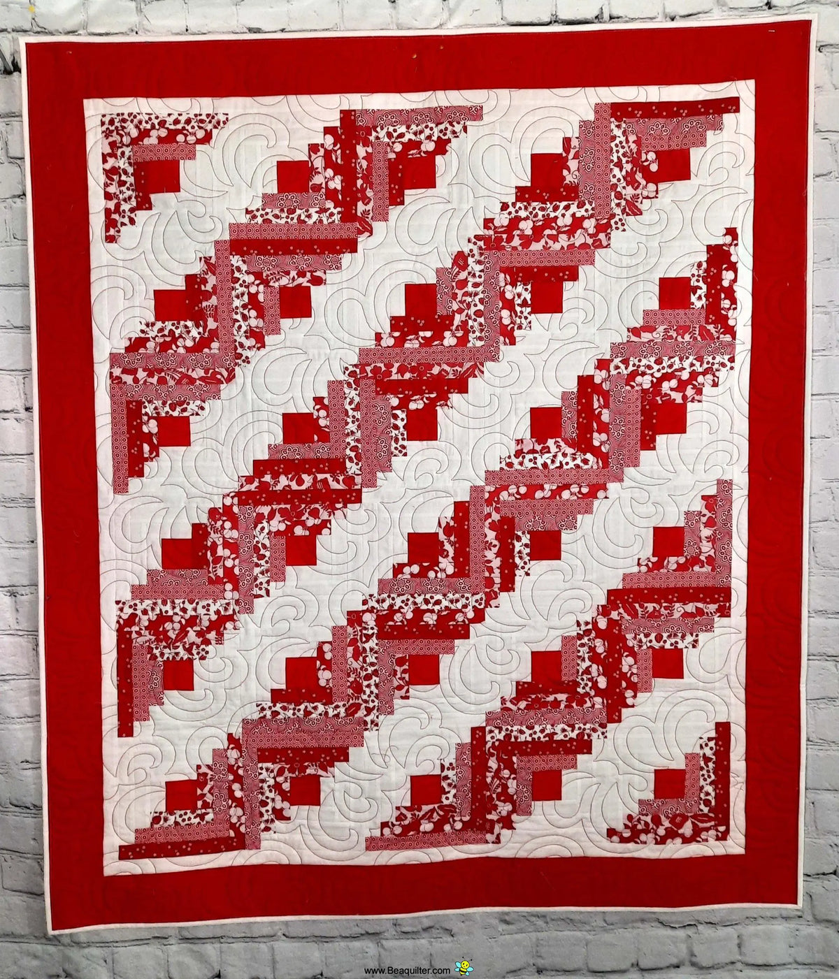 Strawberry Fields Downloadable Pattern