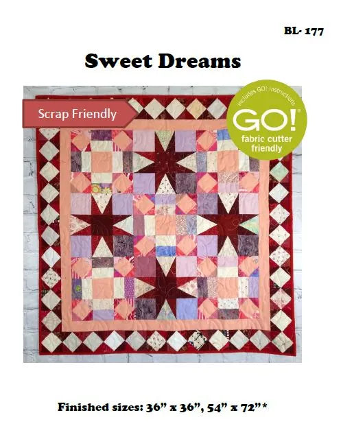 Sweet Dreams Downloadable Pattern