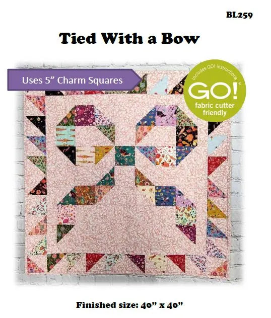 Tied with a Bow Downloadable Pattern