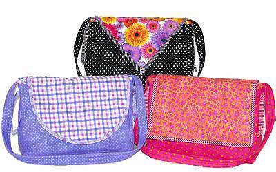 Flap Happy Bag Pattern