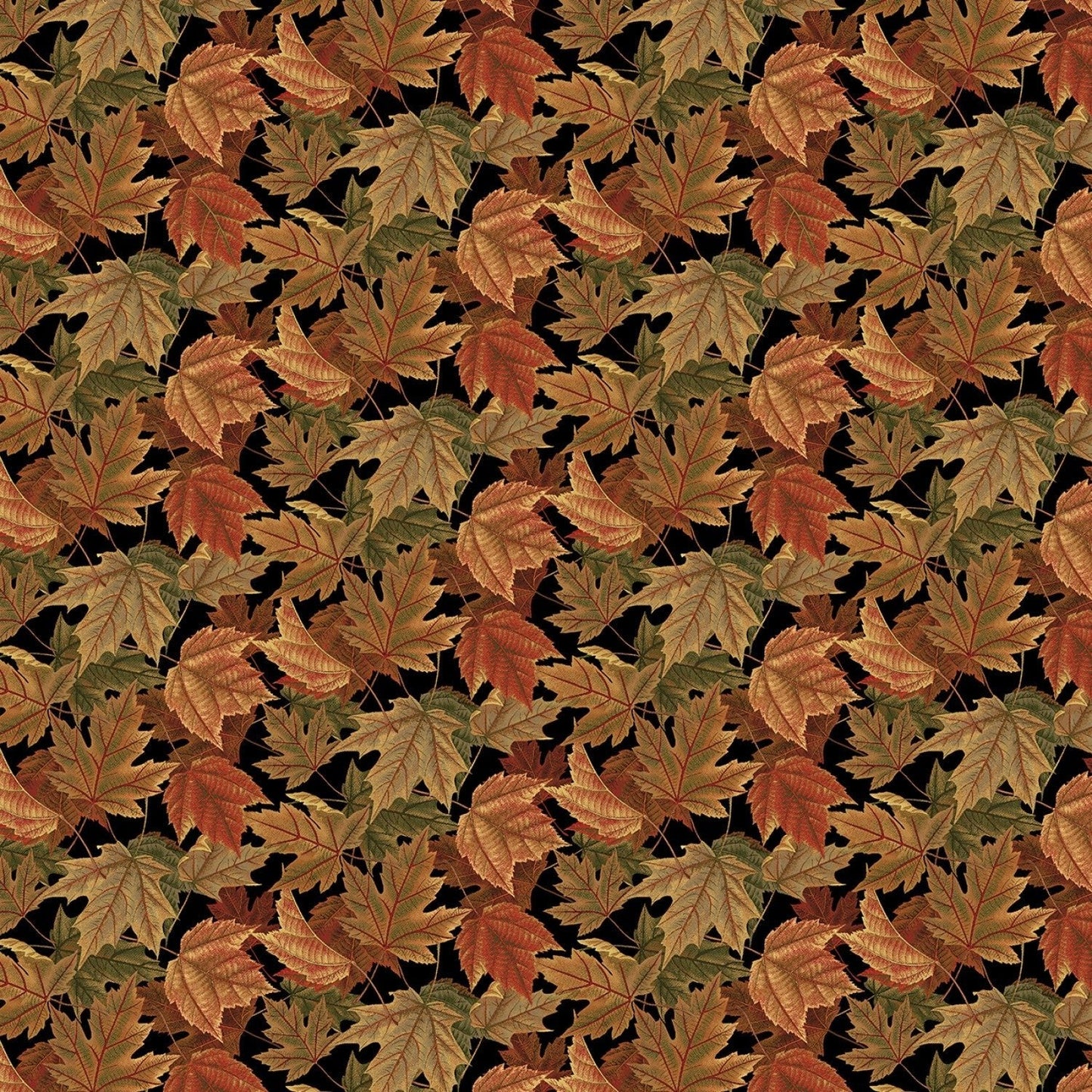 Turkey Time Fabric Collection - Benartex