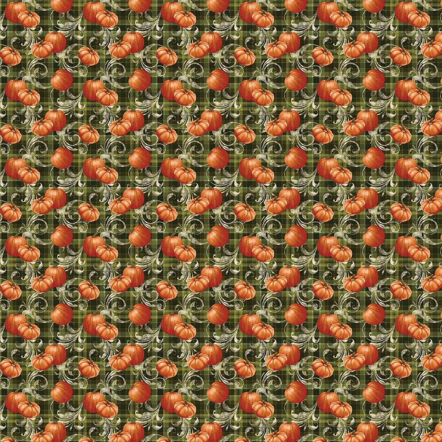 Turkey Time Fabric Collection - Benartex