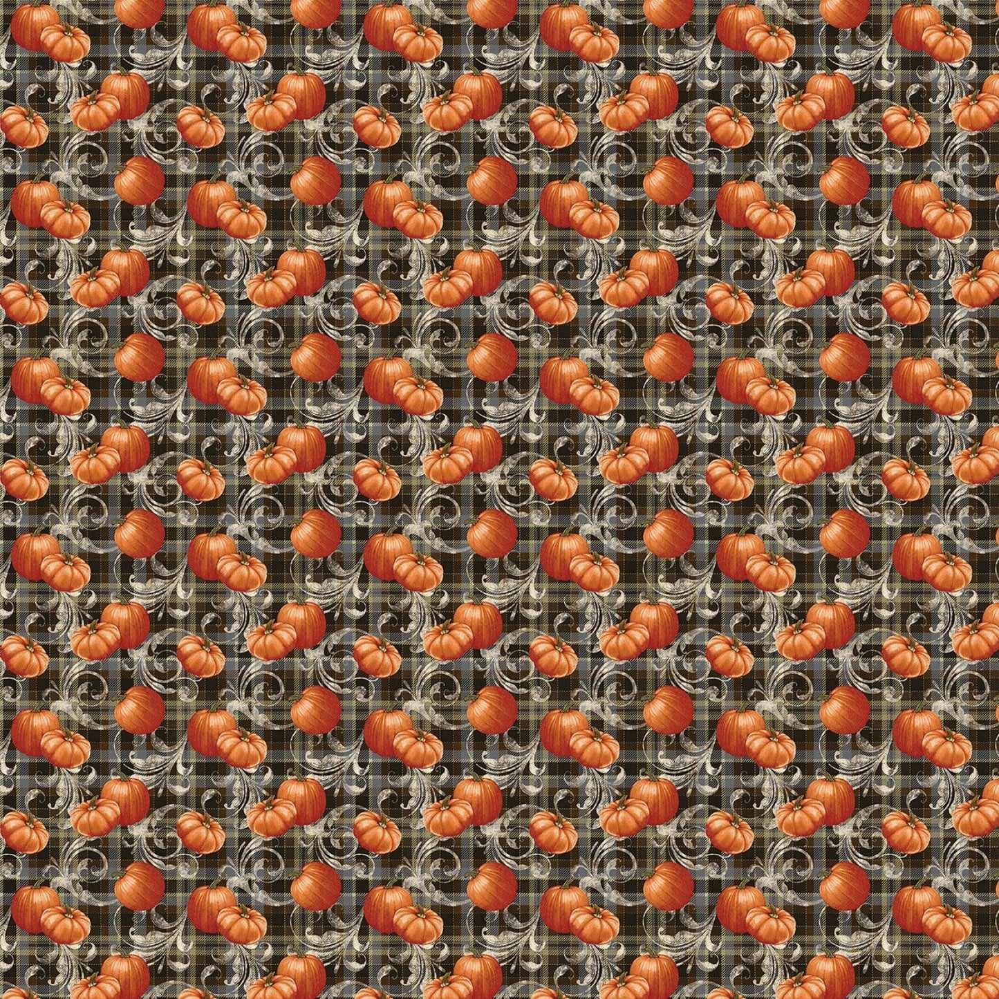 Turkey Time Fabric Collection - Benartex