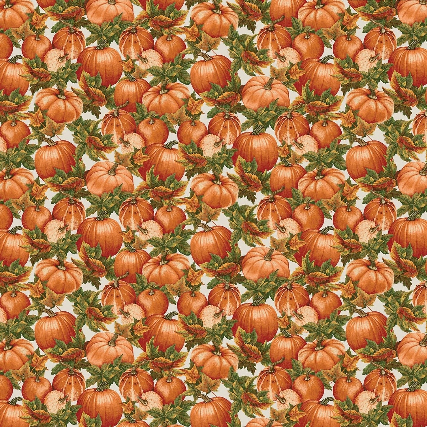 Turkey Time Fabric Collection - Benartex