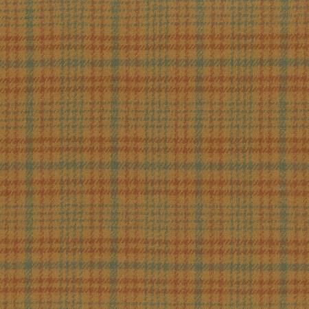MB Primo Plaid Flannel R09U109 0132