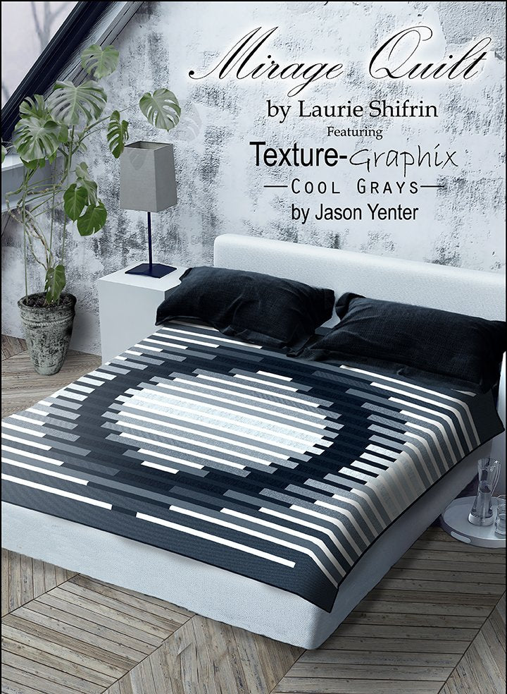 Mirage Quilt Pattern
